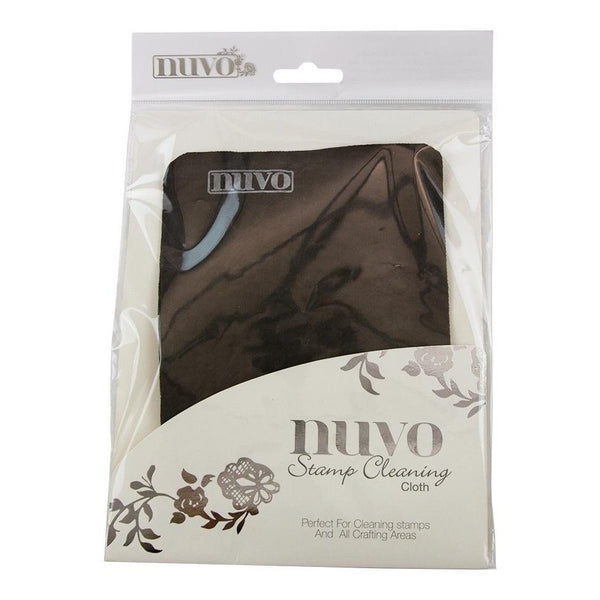 Nuvo Stamp Cleaning Cloth