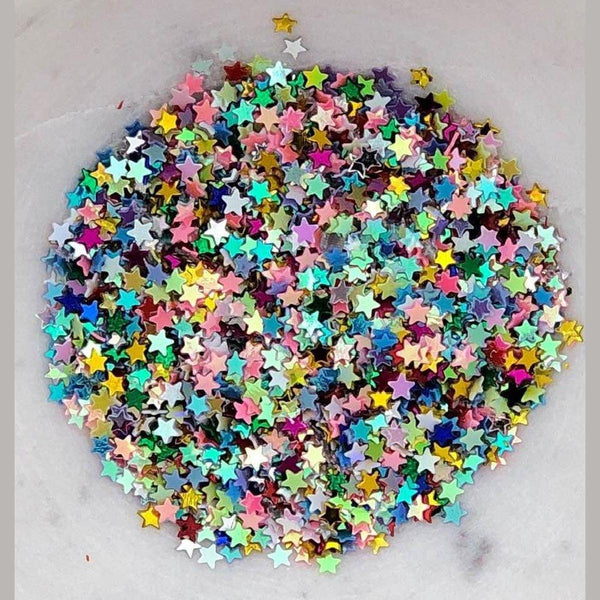 Magical Unicorn Dust - Confetti - Sequins - Kat Scrappiness