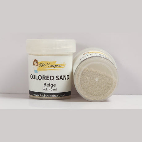 Beige Sand - 40 ML