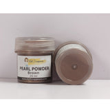 Pearl Powder - Brown