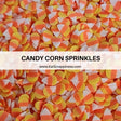 Candy Corn Sprinkles