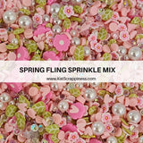 Spring Fling Sprinkle Mix