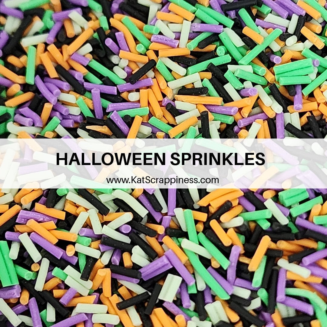 Halloween Sprinkles