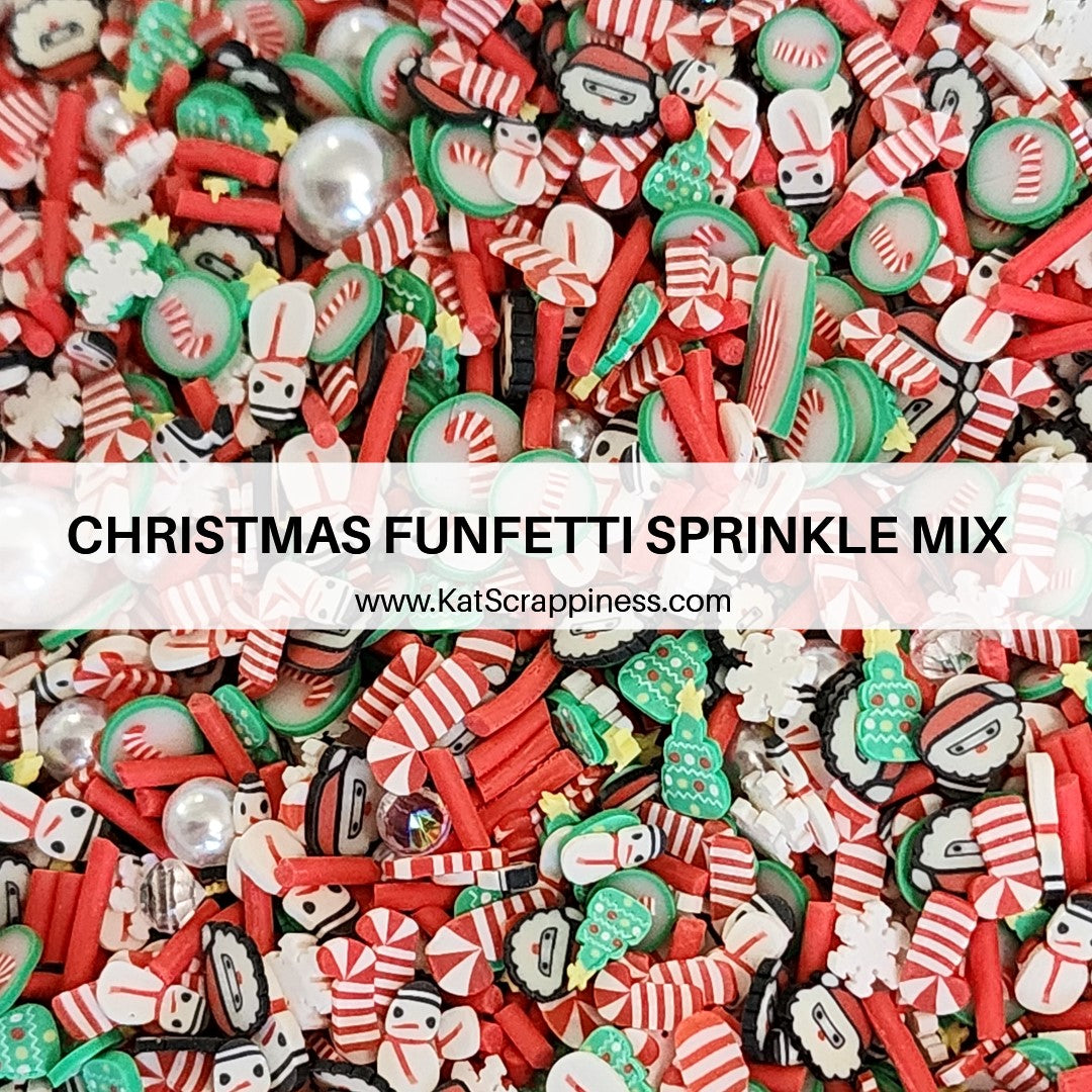 Sprinkles - Snowflakes