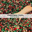 Christmas Shaker Tinsel