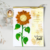 Sunflower Funflower Duo Craft Dies - New Release!