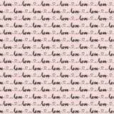 Love Doodles Black 6x6 Paper Pad