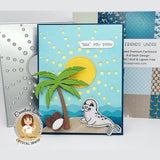 Friends Under the Sea Stamp Set