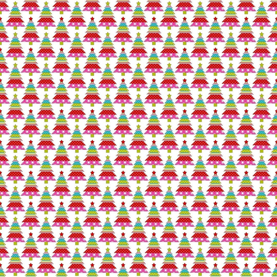 Bright Christmas 1 6x6 Paper Pad -