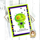 Stick it to me! Stamp Set - New Release