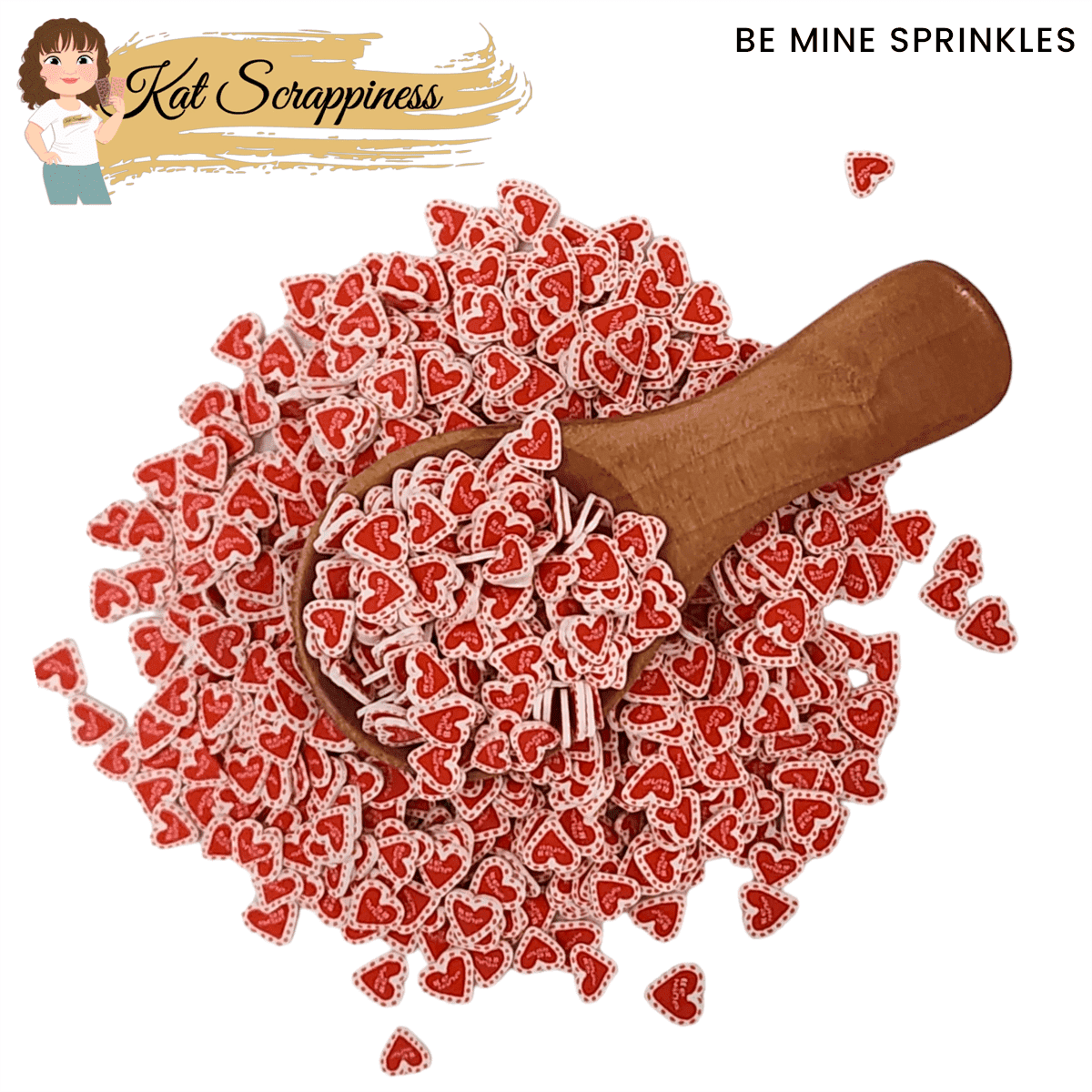 Be Mine Sprinkles