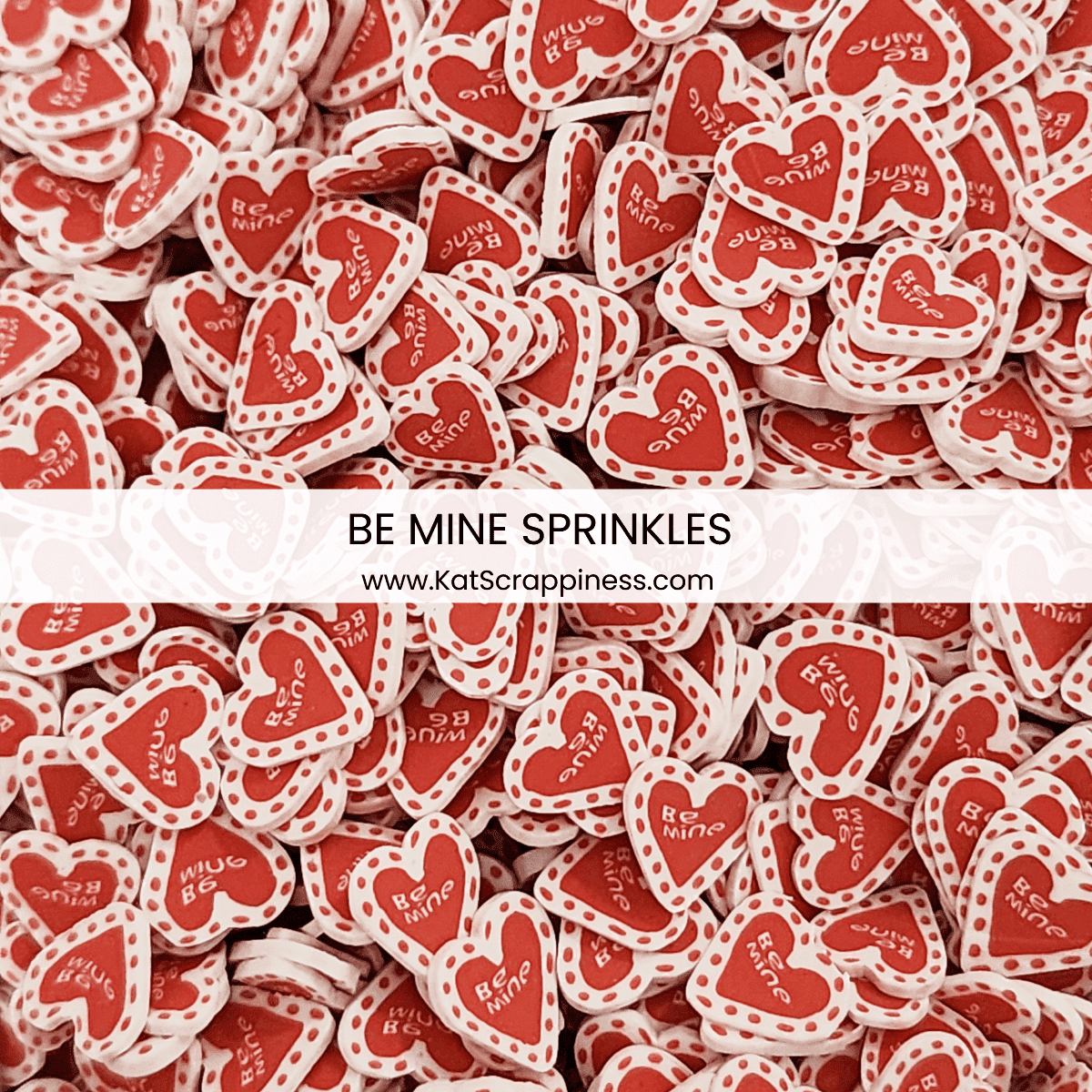 Be Mine Sprinkles