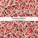 Be Mine Sprinkles