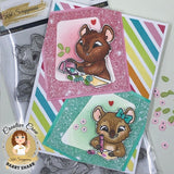 Crafty Quokka 6x6 Paper Pad