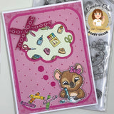 Crafty Quokka 6x6 Paper Pad