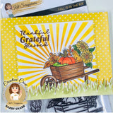 Fall is in the Air Stamp Set - New Release!