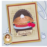 Perfect Pie Maker Add-ons Craft Dies - Holiday Release!