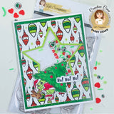 Merry Grinchmas 6x6 Paper Pad -