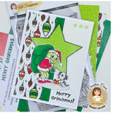 Merry Grinchmas 6x6 Paper Pad -