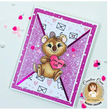 Quokka Love Stamp Set