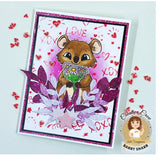 Quokka Flowers Stamp Set New Release