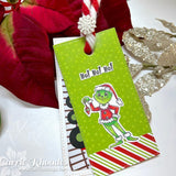 Merry Grinchmas Stamp Set