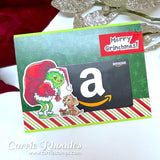 Merry Grinchmas 6x6 Paper Pad -