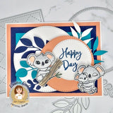 "Happy Day" Stamp Set