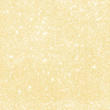 Gold Faux Glitter 6x6 Paper Pad