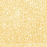 Gold Faux Glitter 6x6 Paper Pad