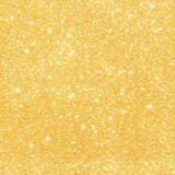 Gold Faux Glitter 6x6 Paper Pad