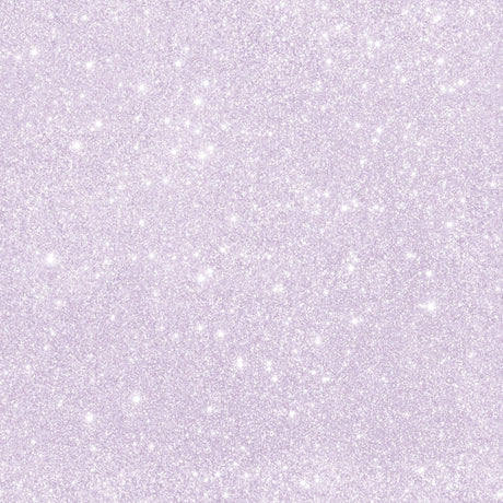 Purple Faux Glitter 6x6 Paper Pad