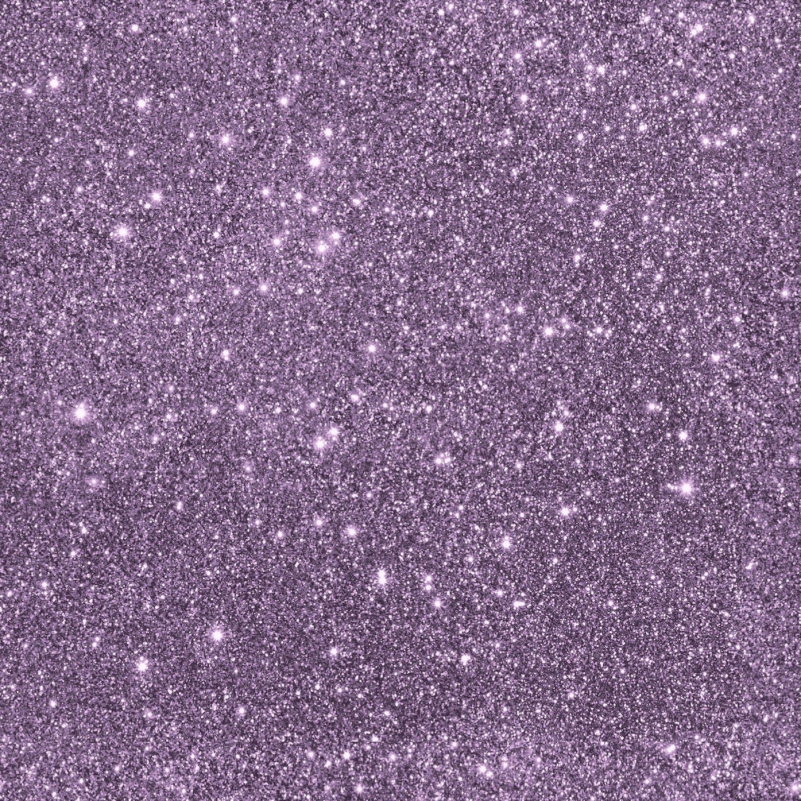 Purple Faux Glitter 6x6 Paper Pad - Kat Scrappiness