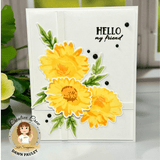 Oopsie Daisy Layered Stamp Set