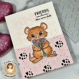 Quokka Flowers Stamp Set New Release