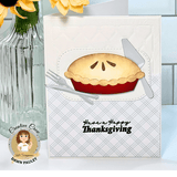 Perfect Pie Maker Craft Dies