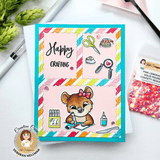 Crafty Quokka 6x6 Paper Pad