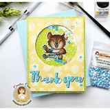 Crafty Quokka 6x6 Paper Pad