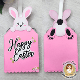 Peeking Bunny & Bunny Butt Craft Dies - New Release!