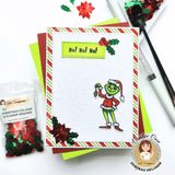 Merry Grinchmas 6x6 Paper Pad -