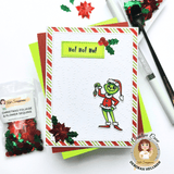 Merry Grinchmas Stamp Set