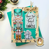 Nutcracker Ephemera - Holiday Release!