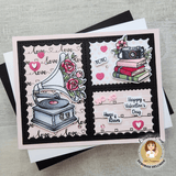 Vintage Romance Coordinating Craft Dies