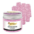 Pink Shabby Glitter Mousse