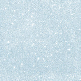 Blue Faux Glitter 6x6 Paper Pad