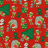 Merry Grinchmas 6x6 Paper Pad -