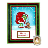 Merry Grinchmas Stamp Set