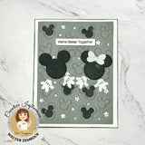 Magical Mickey (Layered) Border Craft Dies