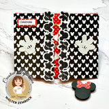 Magical Mickey (Layered) Border Craft Dies