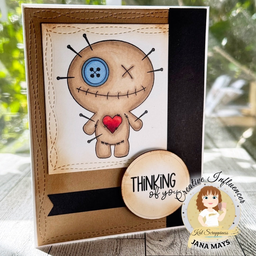 Stick it to me! Stamp Set - New Release